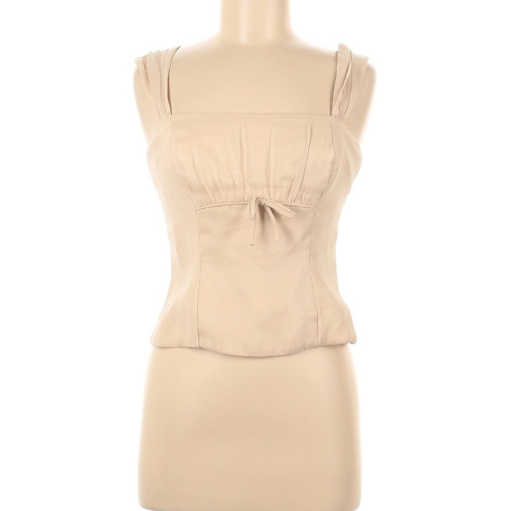 Victorian/Bridgerton style tank top